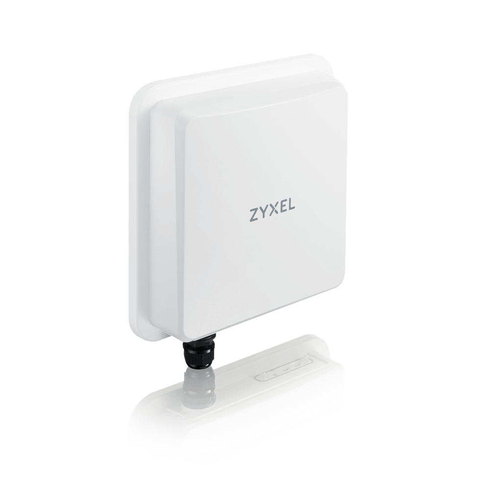 ZyXEL NR7101 - Router für Mobilfunknetz - Weiß - Wandmontage - Gigabit Ethernet - IEEE 802.3af,IEEE 802.3at - 802.11b,802.11g,Wi-Fi 4 (802.11n)