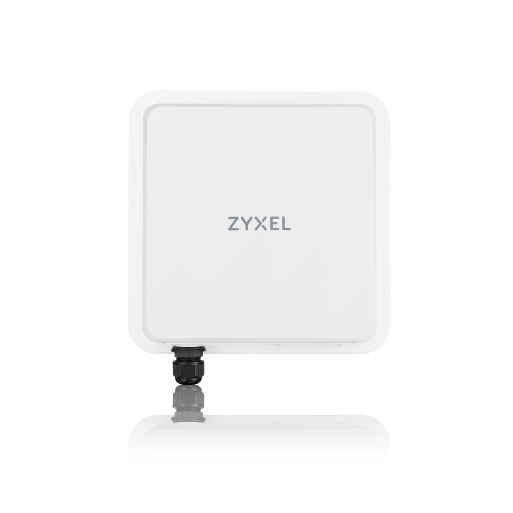 ZyXEL NR7101 - Router für Mobilfunknetz - Weiß - Wandmontage - Gigabit Ethernet - IEEE 802.3af,IEEE 802.3at - 802.11b,802.11g,Wi-Fi 4 (802.11n)