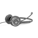 EPOS I SENNHEISER IMPACT SC 260 USB MS II - Headset - On-Ear - kabelgebunden - aktive Rauschunterdrückung - Schwarz (1000579)