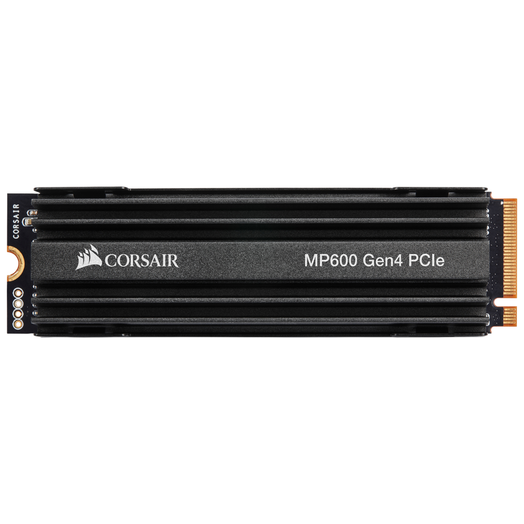 Corsair SSD 2TB 4.9/4.2G MP600R2 PCIe M.2 COR - Solid State Disk