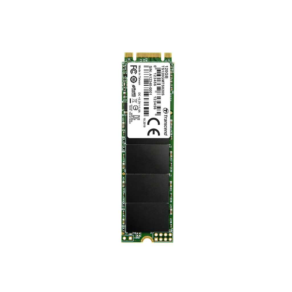 Transcend 220S - 2000 GB - M.2 - 3500 MB/s