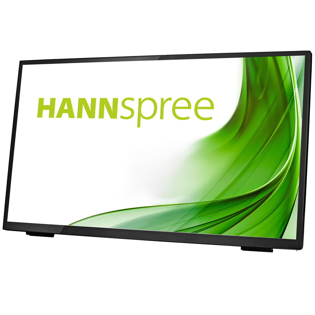 Hannspree HT248PPB - 60,5 cm (23.8 Zoll) - 300 cd/m² - Full HD - LED - 16:9 - 1920 x 1080 Pixel