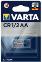 Varta Batterie Lithium CR1/2 AA 3V Blister (1-Pack) 06127 101 401 - Batterie - Mignon (AA)