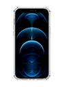 ITskins BIO Case-iPhone 12/12Pro - Clear