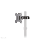 Neomounts FL40-430BL11 Screen Pole Clamp/Truss Mount 1 pivot VESA 100x100 pole