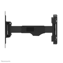 Neomounts WL40-540BL12 Screen Wall Mount full motion 2 pivots VESA 200x200