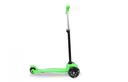JAMARA KickLight Scooter grün - Kinder - Dreiradroller - Schwarz - Grün - Beide Geschlechter - Asphalt - 50 kg
