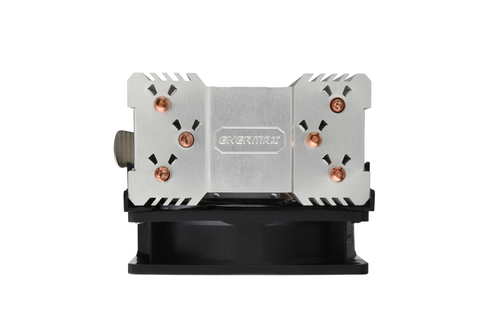 Enermax ETS-N31-02 - Kühler - 9,2 cm - 2000 RPM - 2,15 dB - 32,8 cfm - 55,72 m³/h