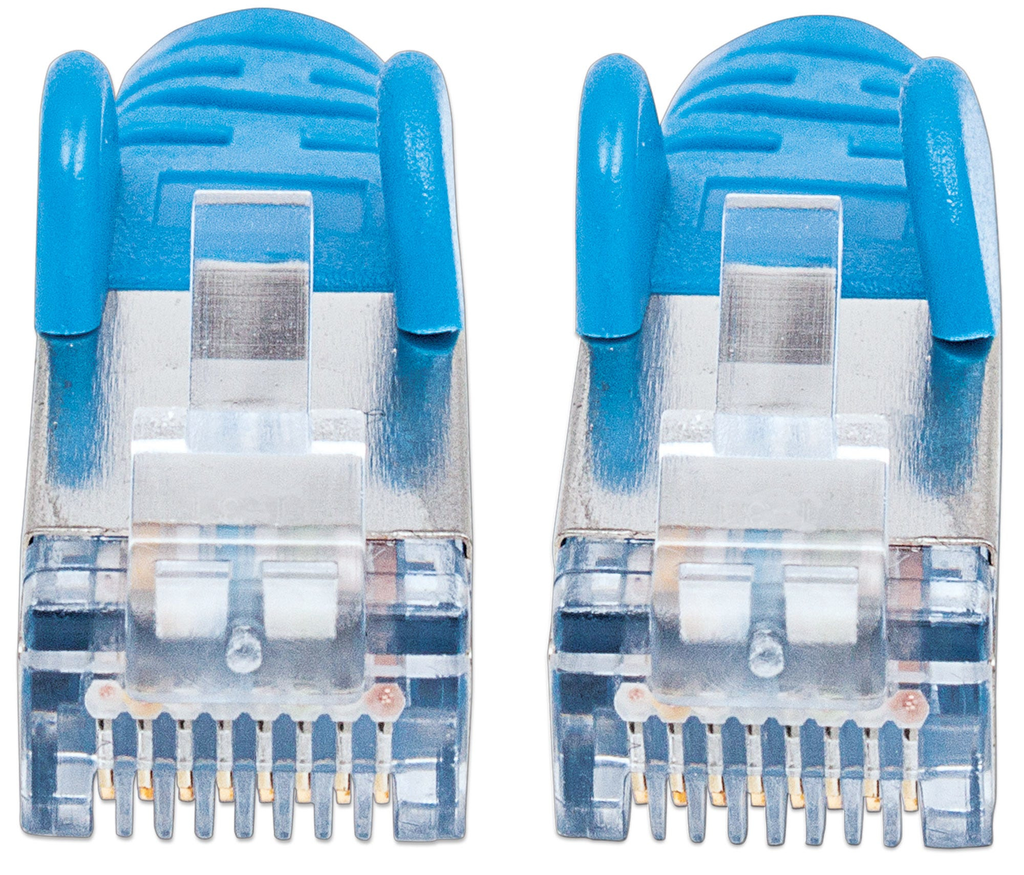 Intellinet Netzwerkkabel - RJ-45 (M) bis RJ-45 (M) - 3 m