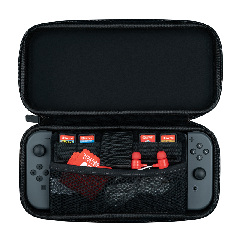 PDP 500-141-EU - Tragetasche - Nintendo Switch - Grau