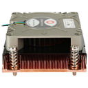 Inter-Tech A-18 - Prozessor - Ventilator - 7 cm - Socket AM4 - 1100 RPM - 6000 RPM