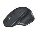 Logitech MX Master 2S - rechts - Laser - RF kabellos + Bluetooth - 4000 DPI - Graphit