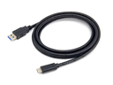 Equip USB Kabel 3.2 A -> C St/St 2.0m schwarz - Kabel - Digital/Daten