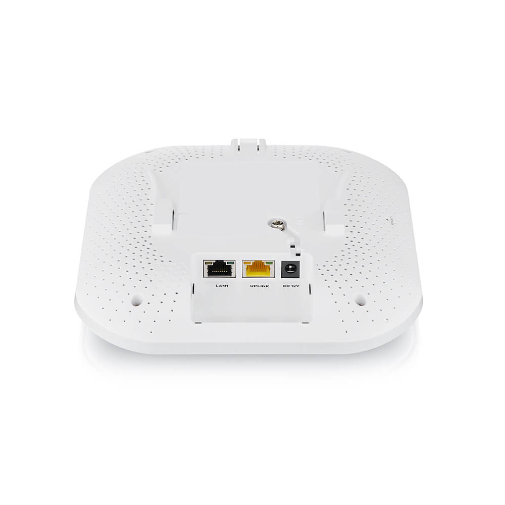 ZyXEL NWA210AX - 2400 Mbit/s - 575 Mbit/s - 2400 Mbit/s - 10,100,1000,2500 Mbit/s - Multi User MIMO - WEP,WPA,WPA2-PSK