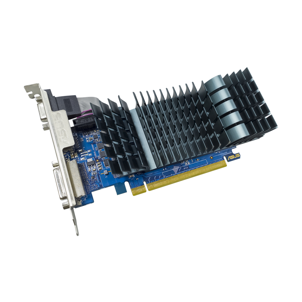 ASUS GT710-SL-2GD3-BRK-EVO GeForce GT 710 GDDR5 2GB BRK EVO Single-link DVI-D D-sub HDMI 1.4b