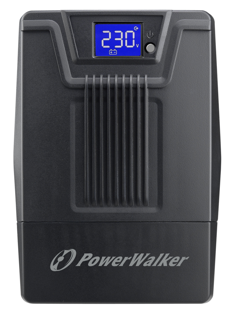 BlueWalker VI 600 SCL - Line-Interaktiv - 0,6 kVA - 360 W - Sine - 162 V - 290 V