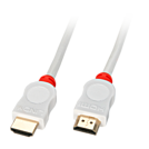 Lindy Video- / Audiokabel - HDMI - HDMI, 19-polig (M) bis HDMI, 19-polig (M)