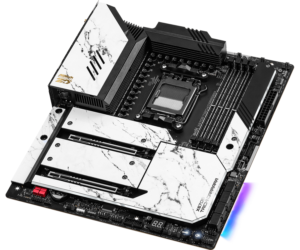 ASRock 90-MXBJ10-A0UAYZ ATX Mainboard - AM5