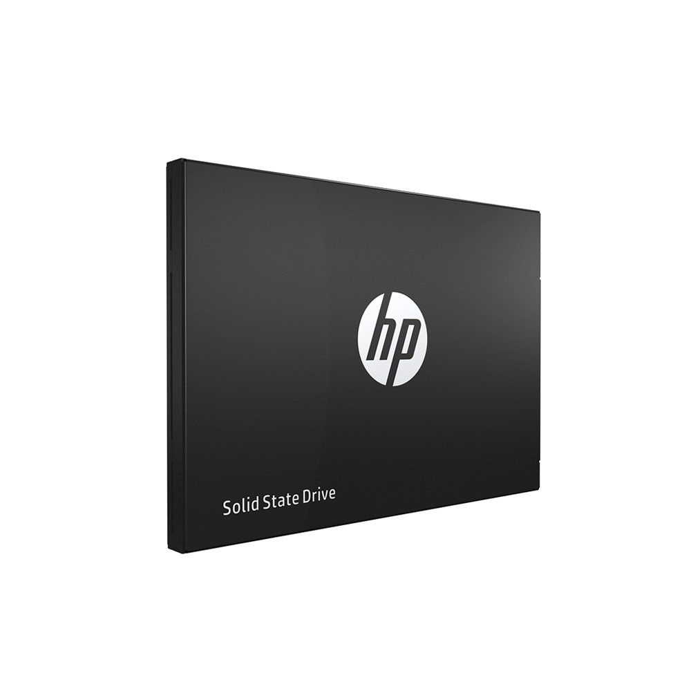HP SSD 2.5" 480GB HP S650 - Solid State Disk - 2,5"