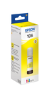 Epson 106 EcoTank Yellow ink bottle - Tinte auf Pigmentbasis - 70 ml - 1 Stück(e)