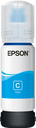 Epson 106 EcoTank Cyan ink bottle - 70 ml - 1 Stück(e)