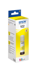 Epson 102 EcoTank Yellow ink bottle - Tinte auf Pigmentbasis - 70 ml - 1 Stück(e)