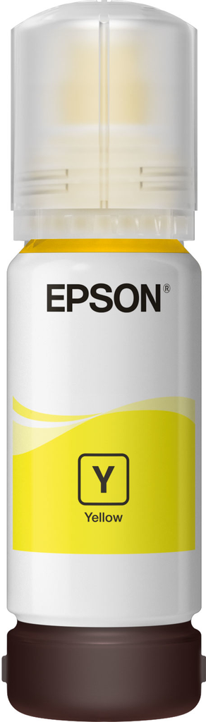 Epson 102 EcoTank Yellow ink bottle - Tinte auf Pigmentbasis - 70 ml - 1 Stück(e)