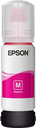 Epson 102 EcoTank Magenta ink bottle - Tinte auf Pigmentbasis - 70 ml - 1 Stück(e)