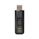 Silicon Power Blaze B50 - 256 GB - USB Typ-A - 3.2 Gen 1 (3.1 Gen 1) - Schutzhülle - 8,3 g - Schwarz