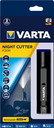 Varta Night Cutter F20R - Hand-Blinklicht - Schwarz - Aluminium - Tasten - 2 m - IPX4