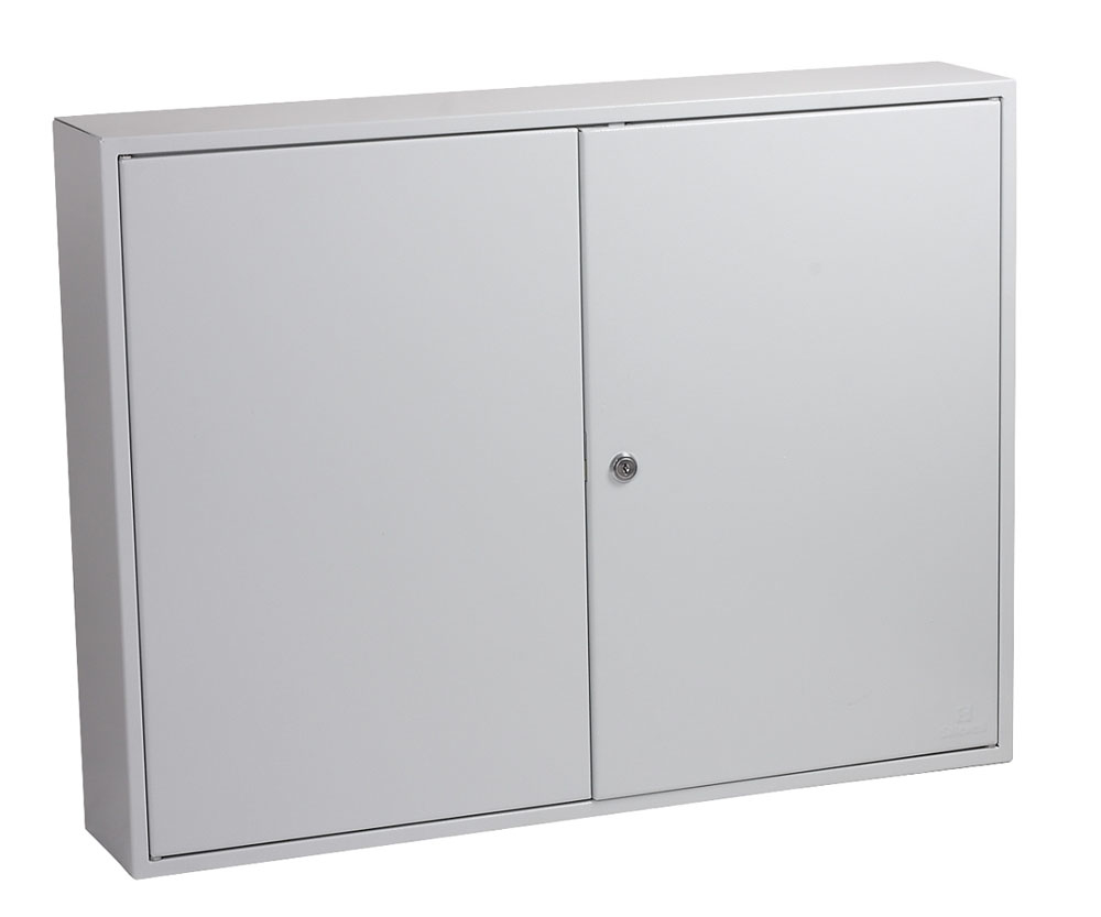 Phoenix Safe Phoenix KC0606K - Grau - 400 Haken - Schlüssel - 730 x 140 x 550 mm