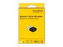 Delock 61000 - Verkabelt & Kabellos - USB - WLAN - 433 Mbit/s - Schwarz