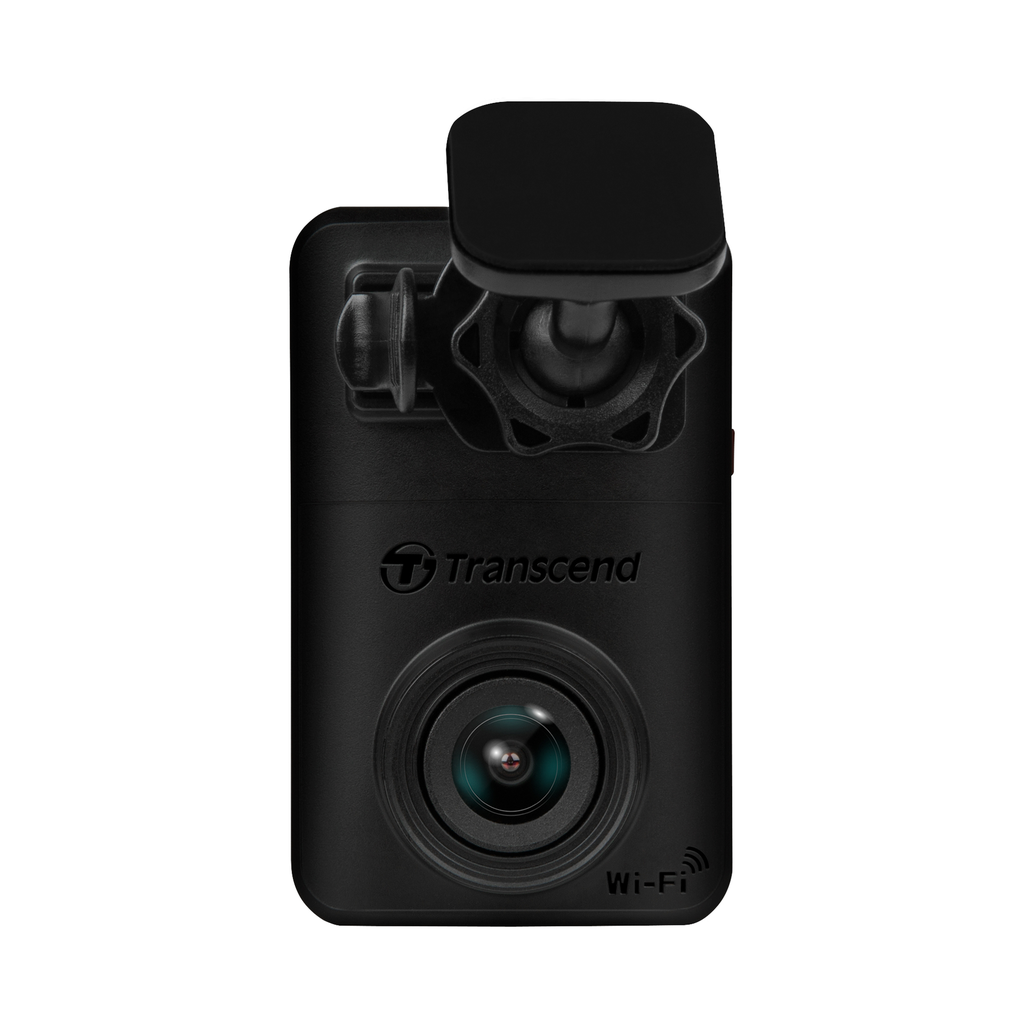 Transcend DrivePro 10 - Full HD - 140° - 60 fps - H.264,MP4 - 2 - 2 - Schwarz