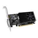 Gigabyte GV-N1030D4-2GL - GeForce GT 1030 - 2 GB - GDDR4 - 64 Bit - 4096 x 2160 Pixel - PCI Express x16 3.0