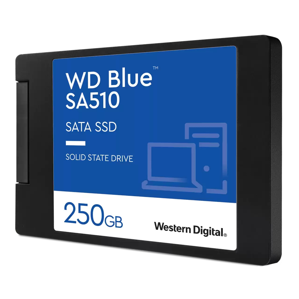 WD WDS250G3B0A SATA 250 GB - Solid State Disk