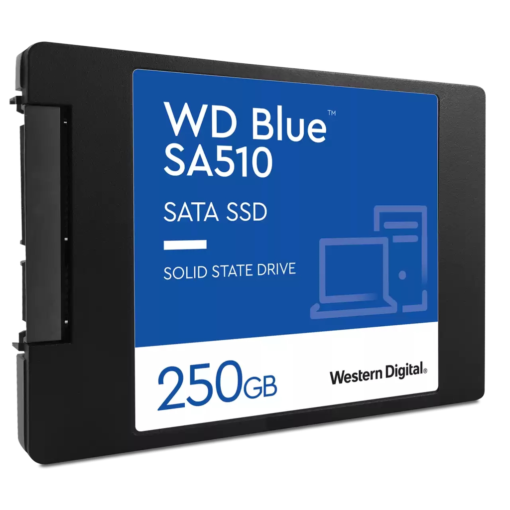 WD WDS250G3B0A SATA 250 GB - Solid State Disk