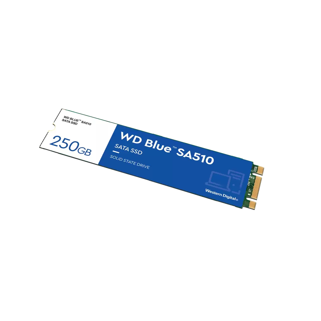 WD WDS250G3B0B m.2 SATA 250 GB - Solid State Disk