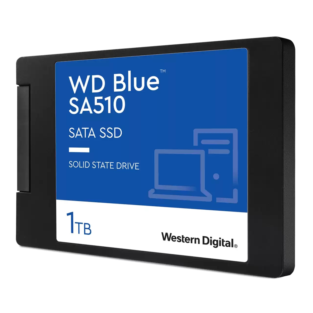 WD WDS100T3B0A SATA 1.000 GB - Solid State Disk