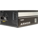 Inter-Tech Netzteil 1200W SAMA FTX-1200-A Armor Platinum Pow retail