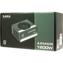 Inter-Tech Netzteil 1200W SAMA FTX-1200-A Armor Platinum Pow retail