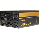 Inter-Tech Netzteil 850W SAMA FTX-850-B Armor Gold-Power retail