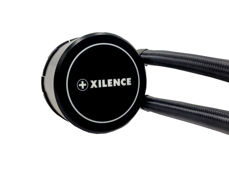 Xilence Performance A+ XC980 - Prozessor - 18 dB - 30,2 dB - 25 dB - 3-polig - 2100 RPM