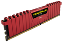 Corsair 64GB (4x16GB) Vengeance LPX Rot - 64GB (4x16GB) - DDR4-2133