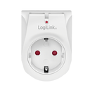 LogiLink Adap DC with 2x USB-AF 10.5W USB Charger