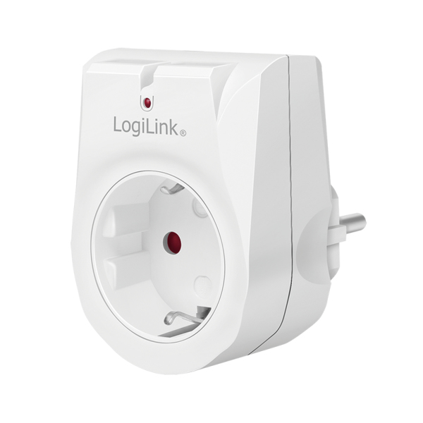 LogiLink Adap DC with 2x USB-AF 10.5W USB Charger