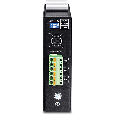 TRENDnet TI-PG541I - Switch - verwaltet