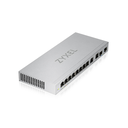 ZyXEL XGS1010-12 - Unmanaged - Gigabit Ethernet (10/100/1000) - Wandmontage