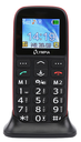 Olympia Bella - Balken - Single SIM - 4,5 cm (1.77 Zoll) - Bluetooth - 600 mAh - Schwarz