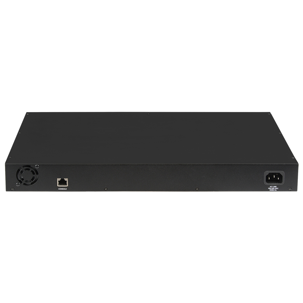 Edimax GS-5654LX 54-port gigabit web smart switch with 6sfp+ 10g ports - Switch - 216 Gbps
