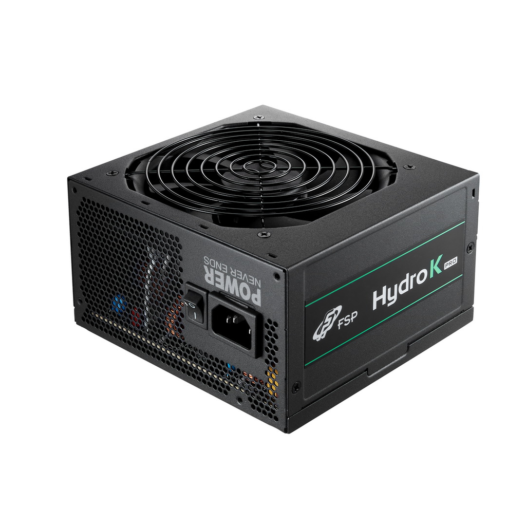 FSP Netzteil HYDRO K PRO 750 80+B 750W ATX - PC-/Server Netzteil - ATX